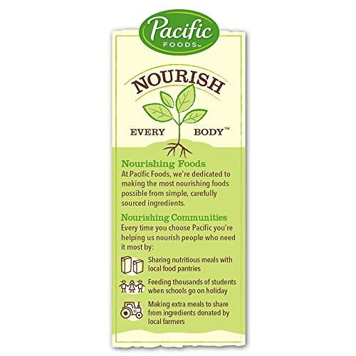 Pacific Foods Pacific Foods Organic Vegetable Broth, Plant Based, 32 oz Carton (Case of 12)