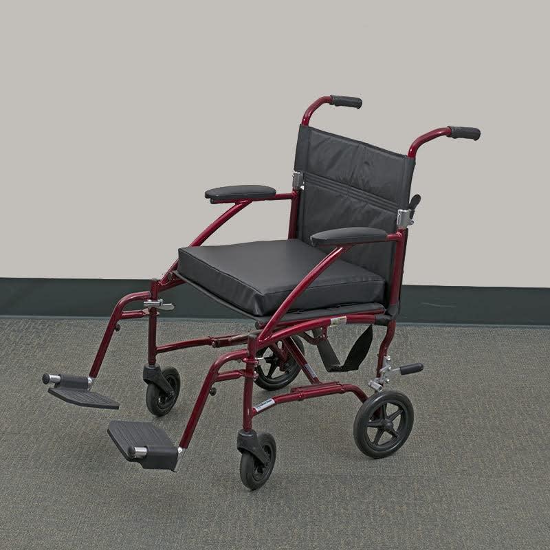 MagicCushions Magic Cushion DuoFoam Cushion (20W x 18D x 2H)