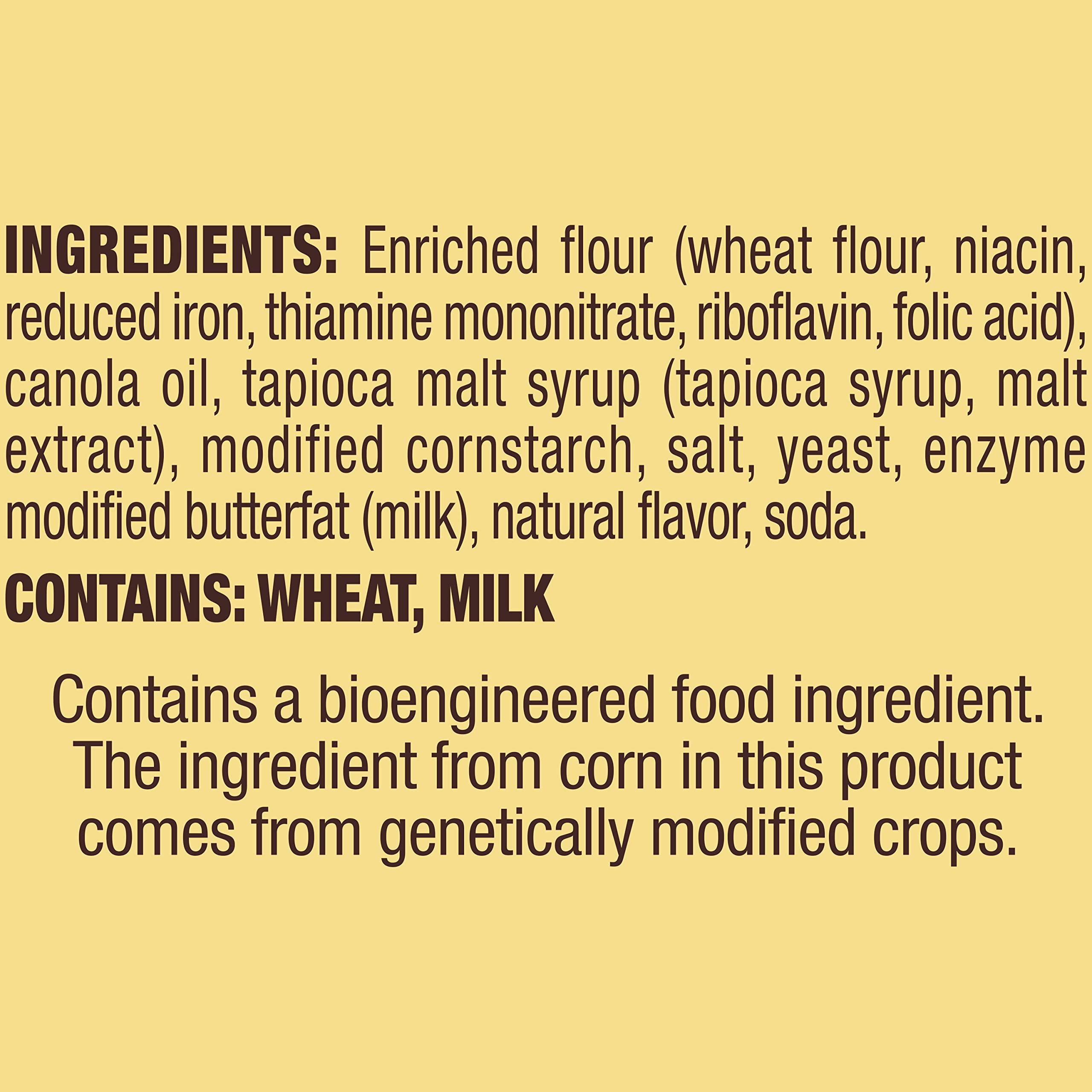 Snyder's of Hanover Snyder\'s of Hanover Pretzels, Butter Rounds, 3.5 Oz (Pack of 8)