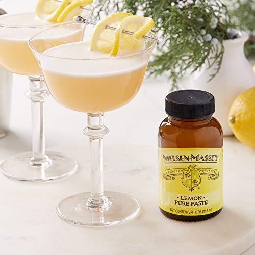 Nielsen-Massey Nielsen-Massey Pure Lemon Paste for Baking and Cooking, 18 Ounce Jar