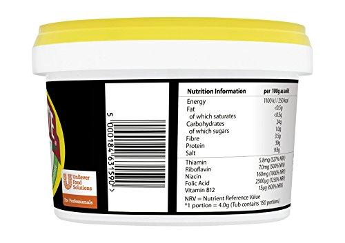 Marmite Marmite Yeast Extract Tub 600g
