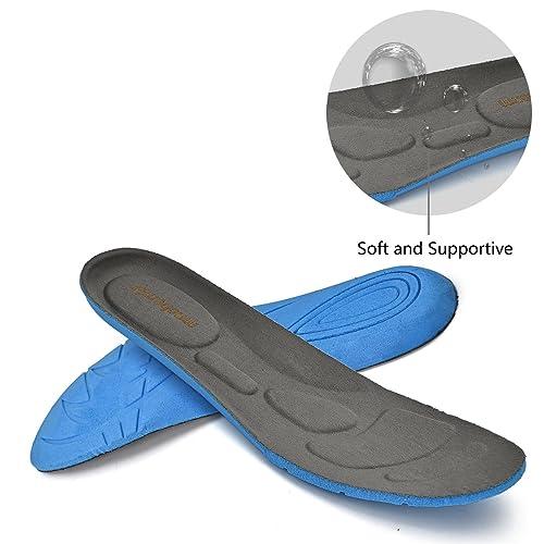 Gmedonm Gmedonm Men\'s Wide Width Shoes with Adjustable Lightweight for Diabetic Edema Plantar Fasciitis Bunions Arthritis Swollen Feet Elderly Seniors Velcro Straps Walking Shoes and Widening Elderly shoes