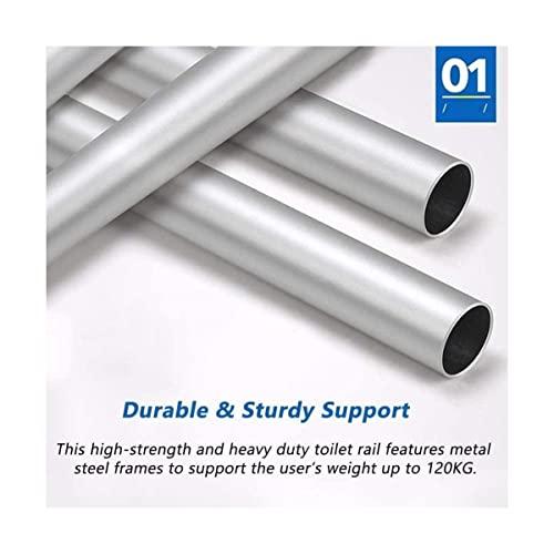 RHXWFDG Walker Walkers for Elderly with Seat and Handles 6 Wheels Heavy Duty Steel Mobility Rolling Durable Mobility Aid for The Disabled Walking Mobility Aid