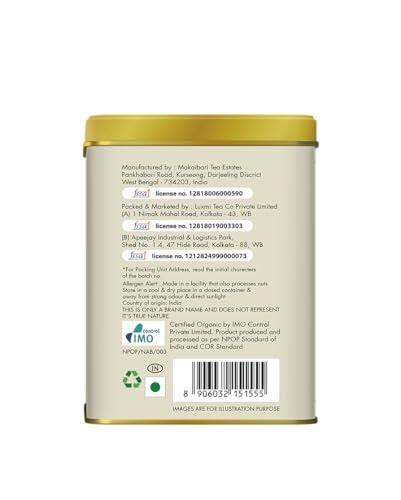 Makaibari Spring Time Bloom | Tin Caddy 100 gm | First Flush black Tea