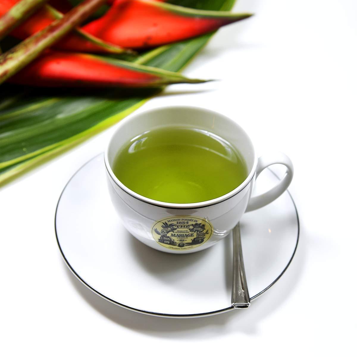 Mariage Freres Mariage Freres, VERT PROVENCE Mellow green tea rose & lavender