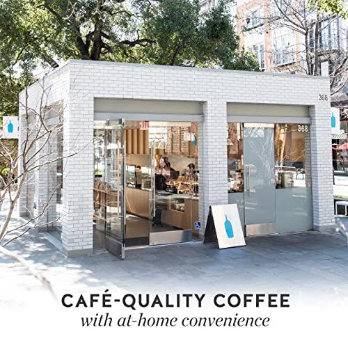 Blue Bottle Coffee Blue Bottle Whole Bean Organic Coffee, Balanced, Medium Roast, 12 Ounce bag (Pack of 2)