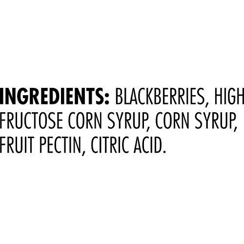 Smucker\'s Smucker\'s Seedless Blackberry Jam, 12 Ounces