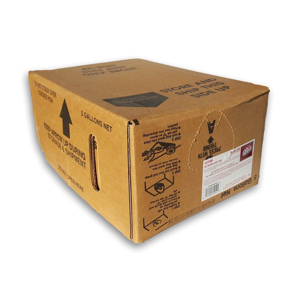 DR PEPPER Dr. Pepper Syrup (5 gallon)
