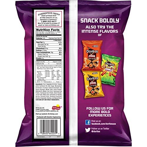 Doritos Doritos Tortilla Chips, Spicy Sweet Chili, 9.75 Ounce