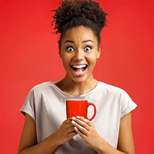 Java Factory Java Factory Coffee Pods High Caffeine Coffee Compatible with K Cup Brewers Including 2.0, Da Bomb Extra Bold Double Caffeinated, 80 Count