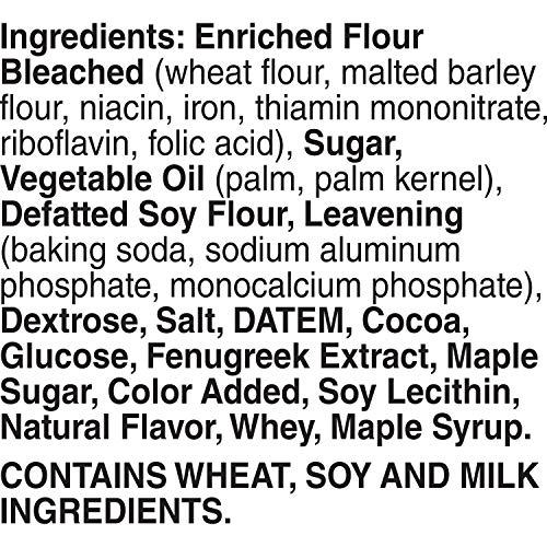 Betty Crocker Betty Crocker Bisquick Flavor Burstin' Maple Brown Sugar Pancake Mix, 20 oz (Pack fo 5)