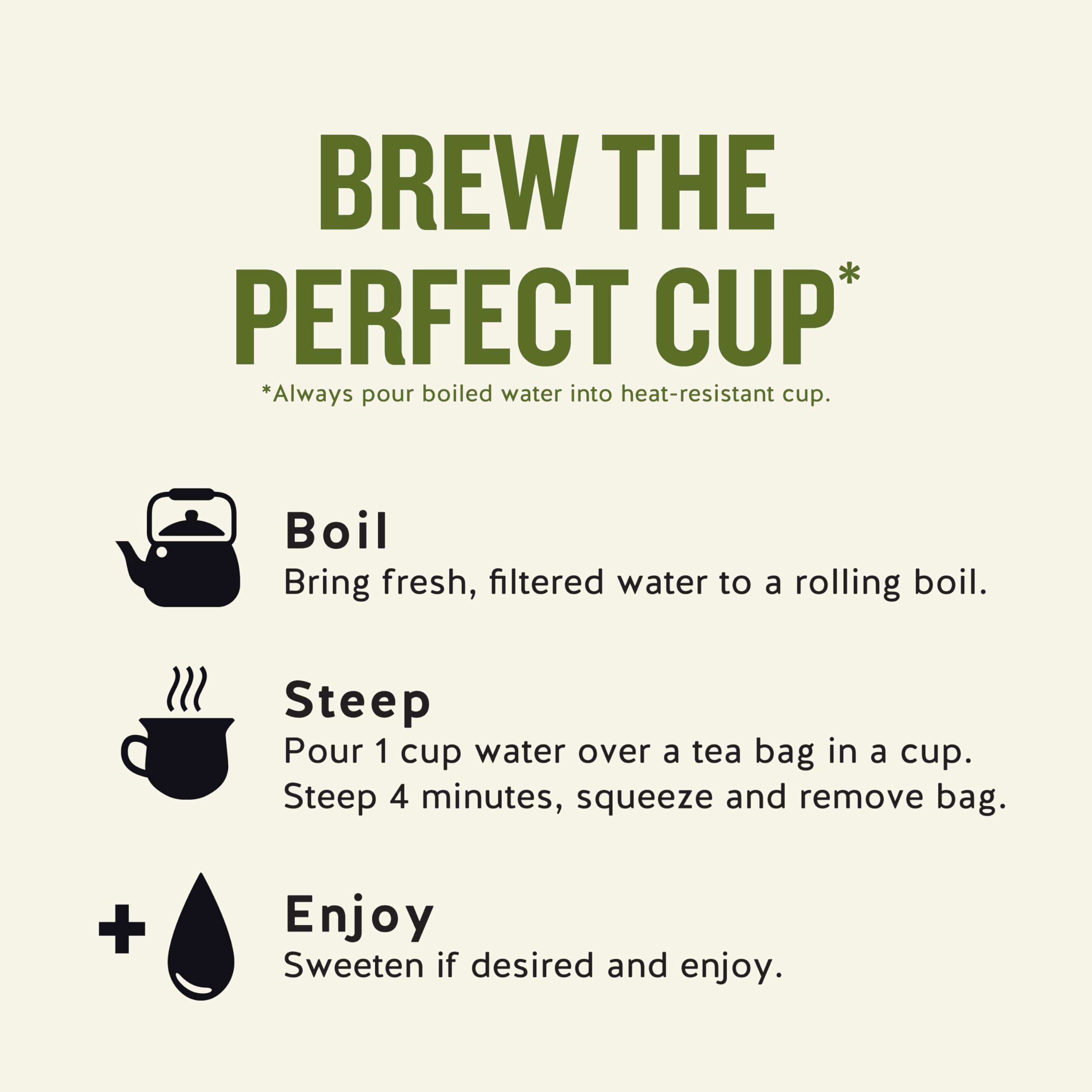 Celestial Seasonings Celestial Seasonings Sleepytime Herbal Tea, Variety Pack - Caffeine Free Sleep Tea, 20 Tea Bags Per Box (Pack of 6)