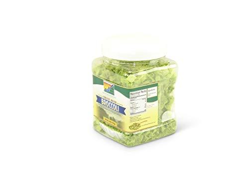 Mother Earth Products Mother Earth Products Freeze Dried Broccoli, Net Wt 3oz (85g)