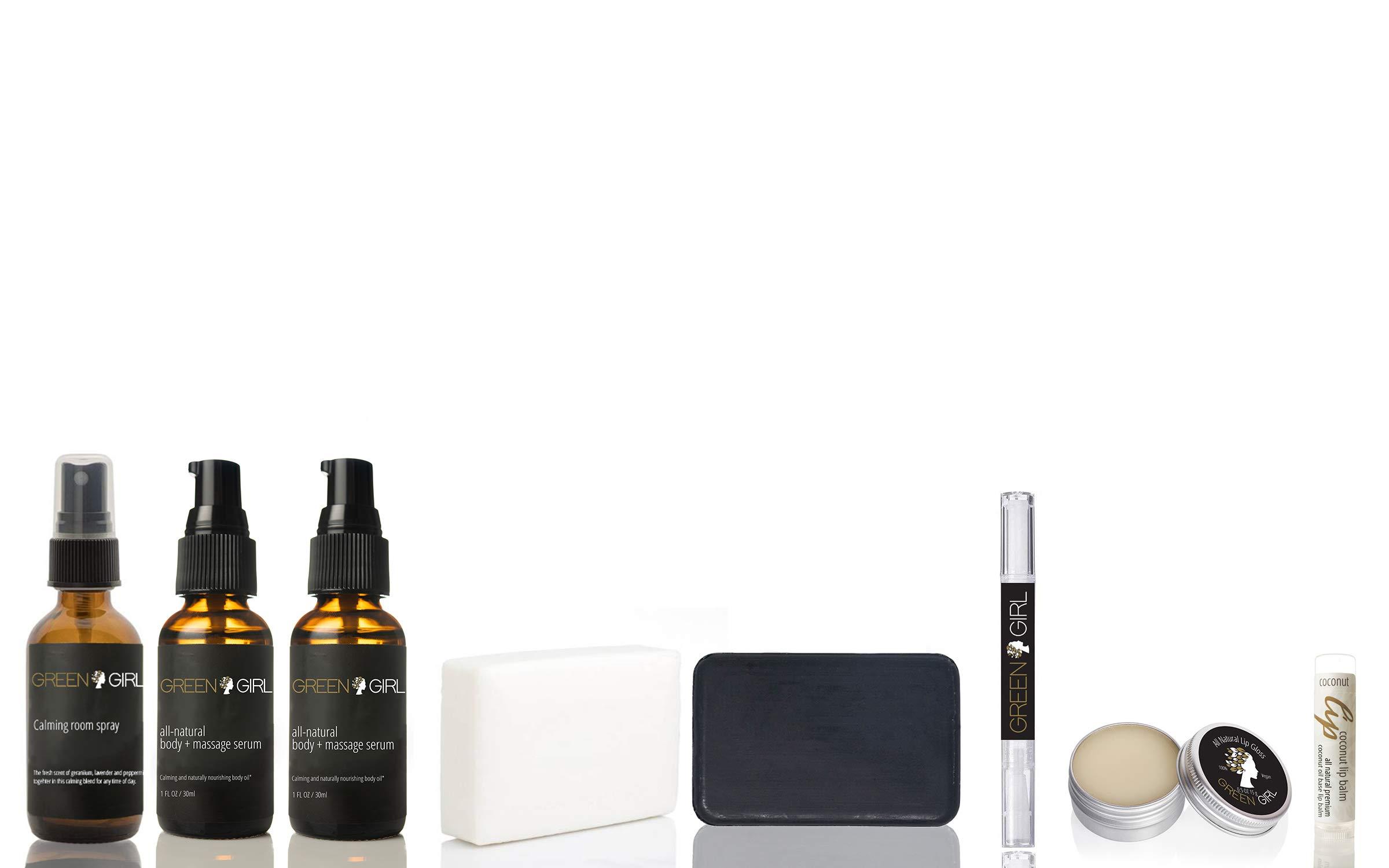 Wilton Field Club All Natural Calming Room Spray