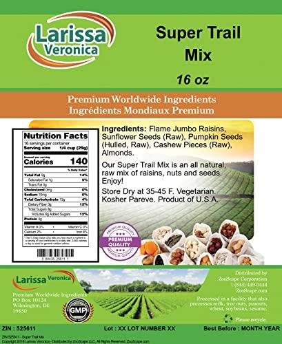 Larissa Veronica Super Trail Mix (16 oz, ZIN: 525611) - 3 Pack