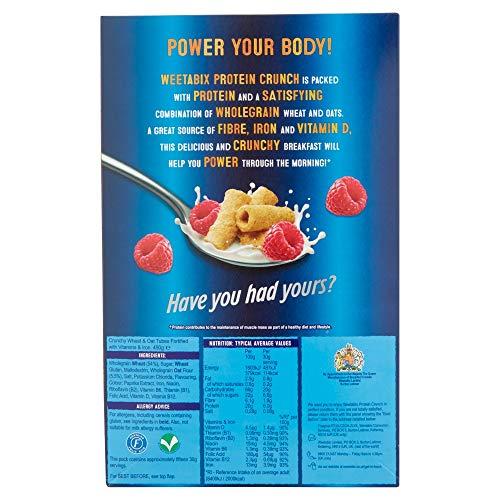 Weetabix Weetabix Protein Crunch Original 450g