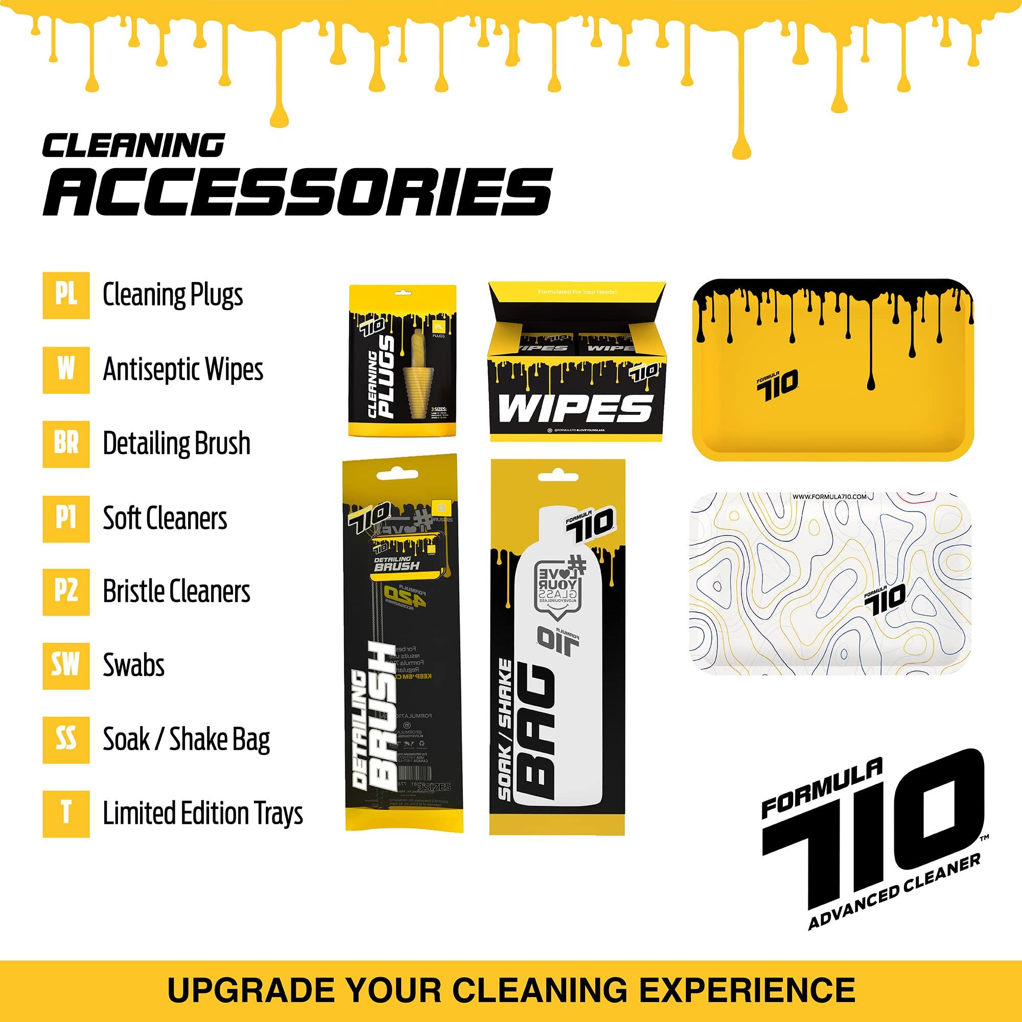 Formula 420 Formula 420 Original Cleaner 12 Pack | Glass Cleaner | Cleaner Value Pack | Safe on Glass, Metal, Ceramic, Quartz and Pyrex | Cleaner (12 oz - 12 Pack)