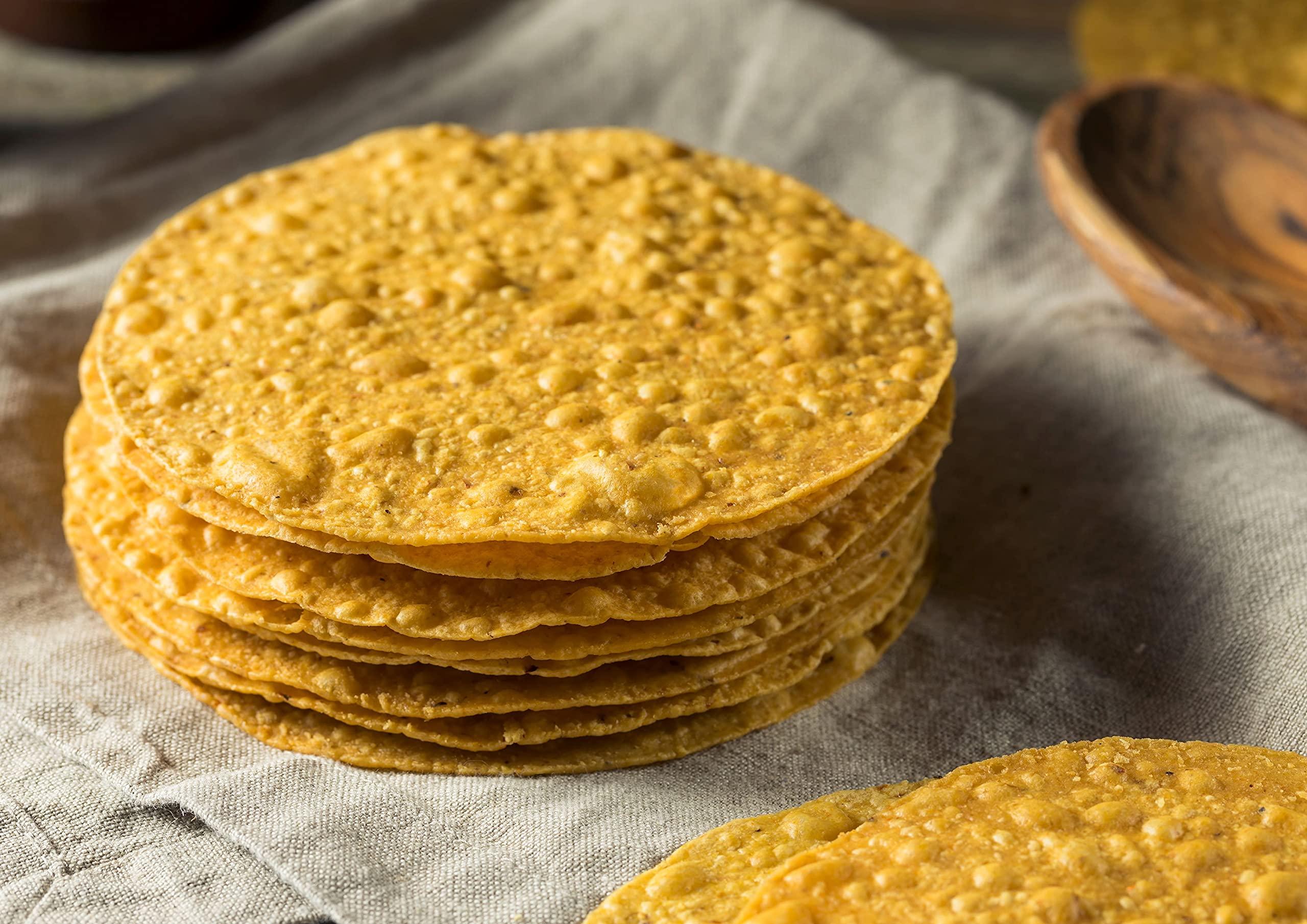 Food to Live Food to Live Organic Corn Flour, 9 Pounds Non-GMO, Whole Grain, Finely Ground Meal, Vegan, Kosher, Bulk Yellow Milled Maize. Great for Cooking and Baking Cornbread, Pancakes, and Tortillas.