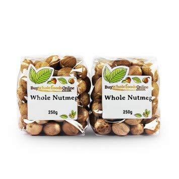 Buy Whole Foods Buy Whole Foods Organic Nutmeg Whole (500g)
