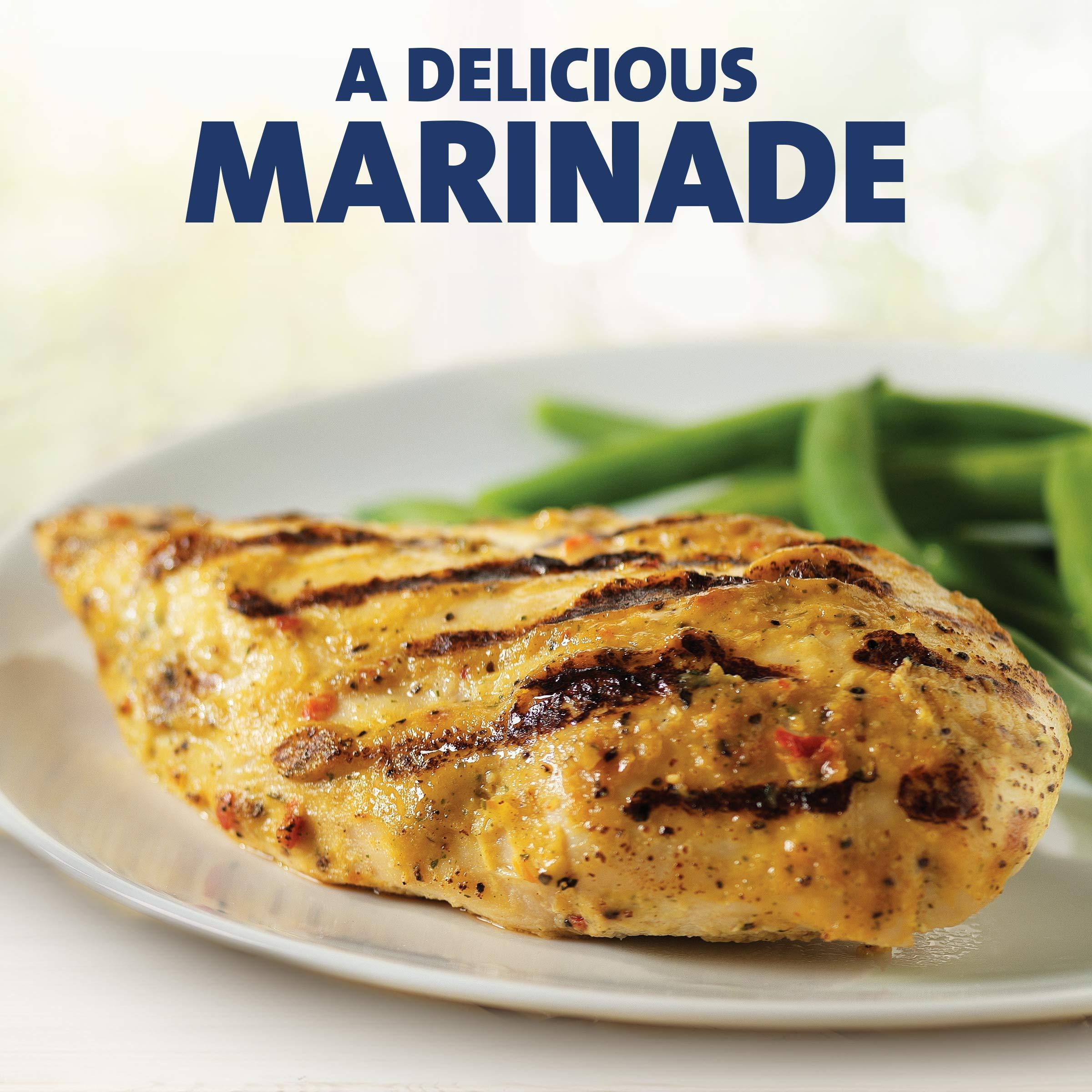 Kraft Kraft House Italian Lite Salad Dressing (16 fl oz Bottle)