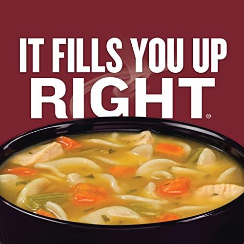 Campbell's Campbell's Chunky Soup, Healthy Request Chicken Noodle Soup, 18.8 Ounce Can (Case Of 12)