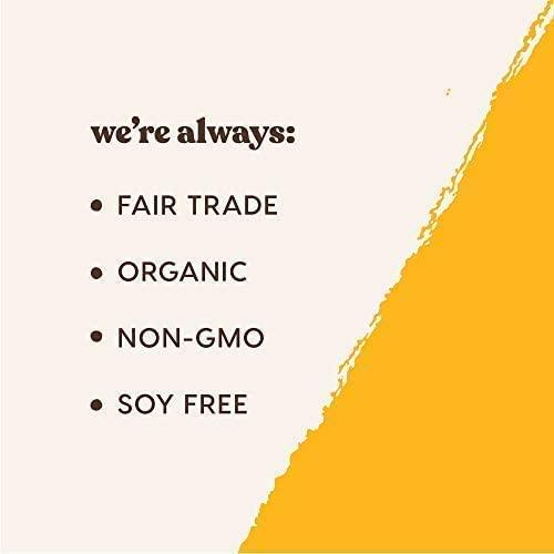 THEO Theo Chocolate Sea Salt Organic Dark Chocolate Bar, 70% Cacao, 12 Pack | Vegan, Fair Trade