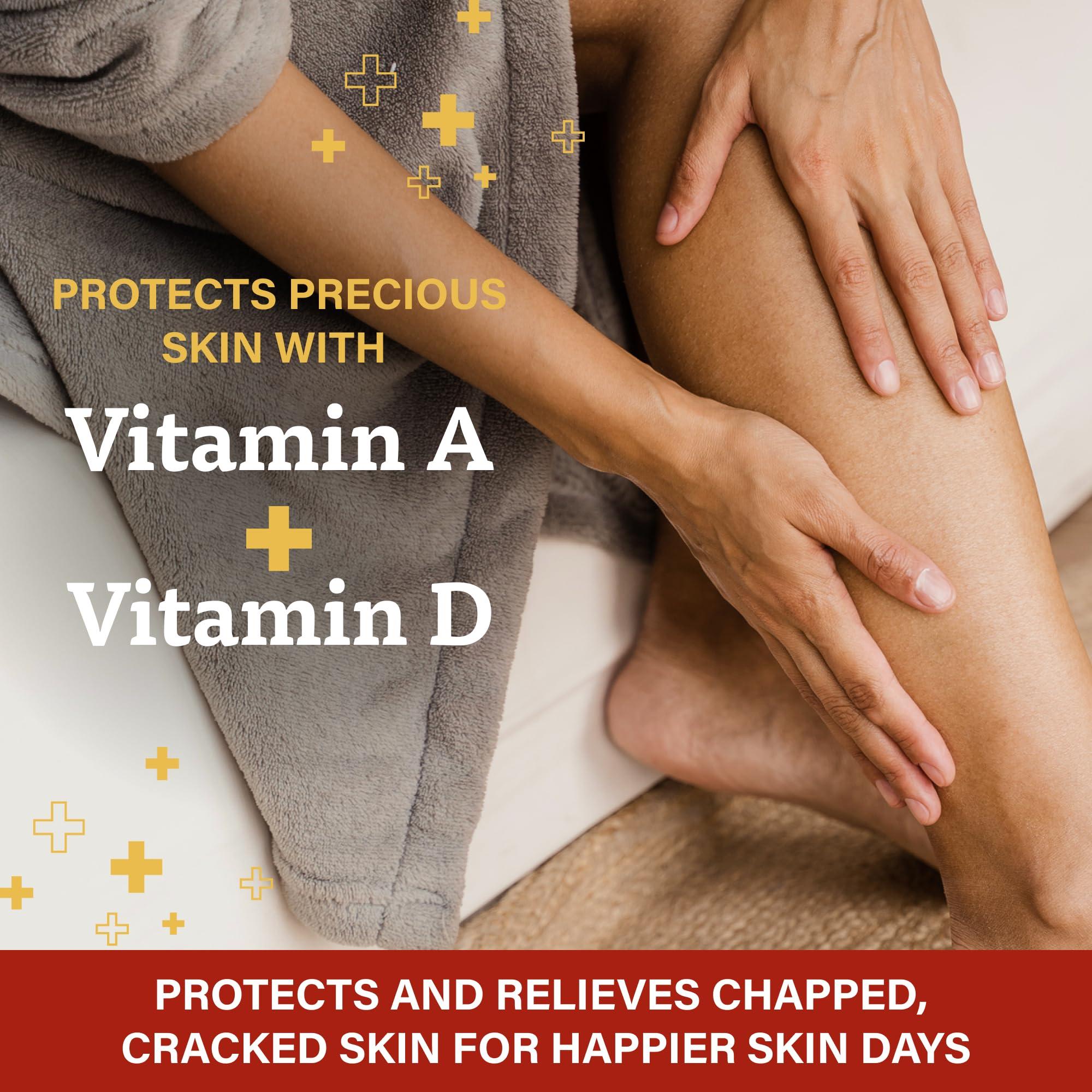 A+D A+D First Aid Ointment, Multipurpose Dry Skin Moisturizer and Skin Protectant, 1.5 Oz (Pack of 3)