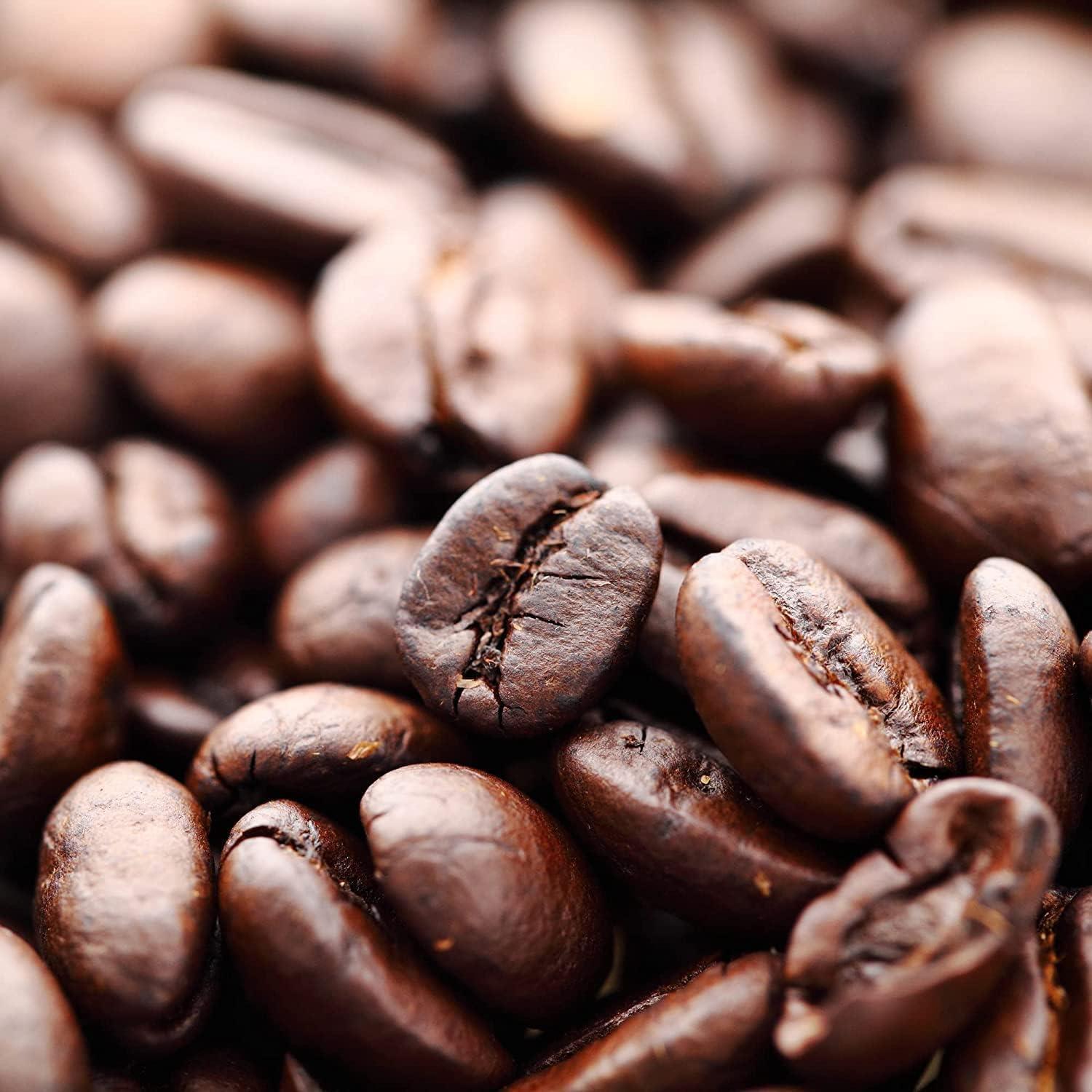 Zavida Zavida Premium Hazelnut Vanilla Whole Bean Coffee, 2 LB