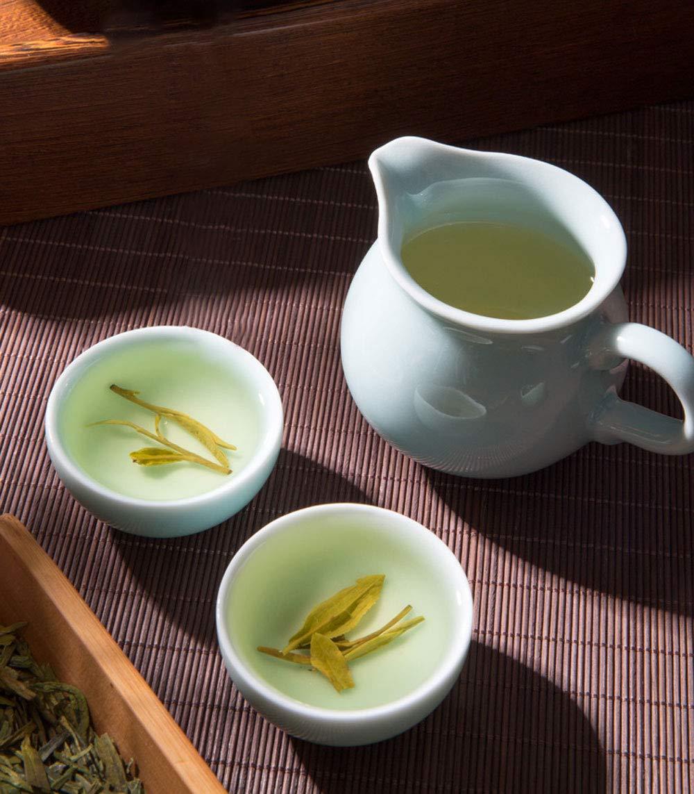 Luxtea Luxtea Chinese Famous Tea Grade AA (High Grade (Xi Hu Long Jing (West Lake Dragon Well))