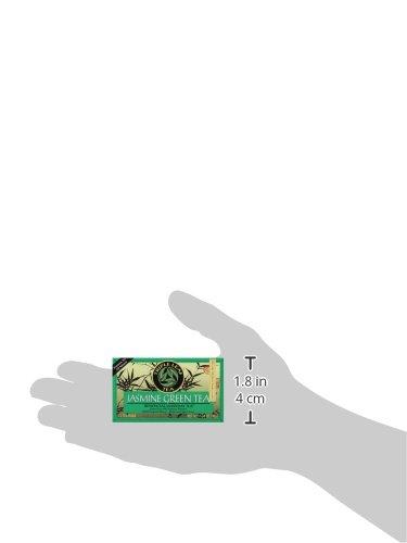 Triple Leaf Triple Leaf Tea, Jasmine Green Tea, 20 Tea Bags