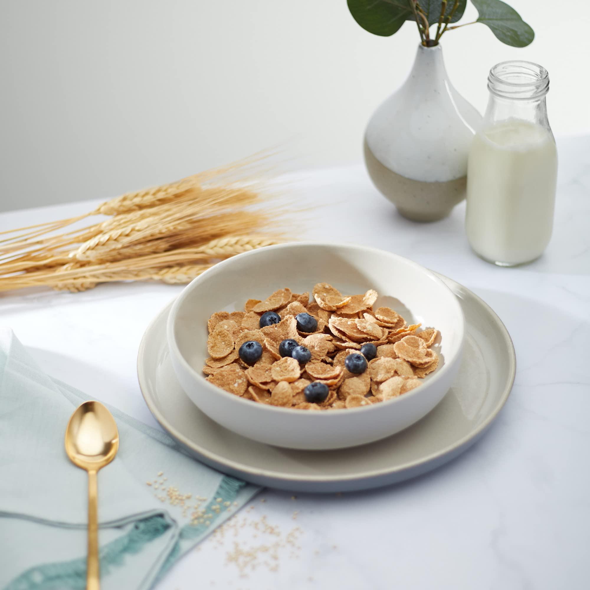 Nature's Path Nature\'s Path Organic Heritage Flakes Cereal, 32 oz (Pack of 1), Non-GMO, Earth Friendly Packaging