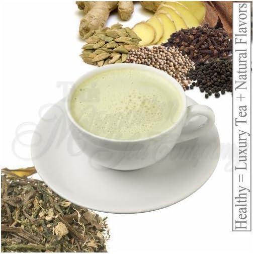 The Metropolitan Tea Company The Metropolitan Tea Company Bengal Club Chai Matcha Tea 200g / 0.44lbs