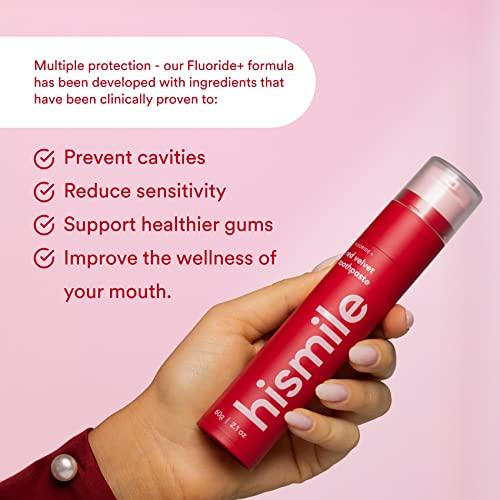 HISMILE Hismile Flavoured Toothpaste (Red Velvet)