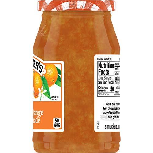 Smucker's Smucker's Sweet Orange Marmalade, 18 Ounces