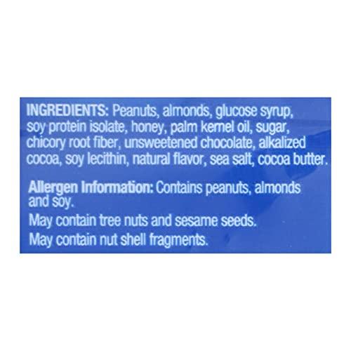 KIND KIND, PRTN BAR, DBL Dark CHOCLTE, Pack of 12, Size 1.76 OZ - No Artificial Ingredients Gluten Free Wheat Free Yeast Free