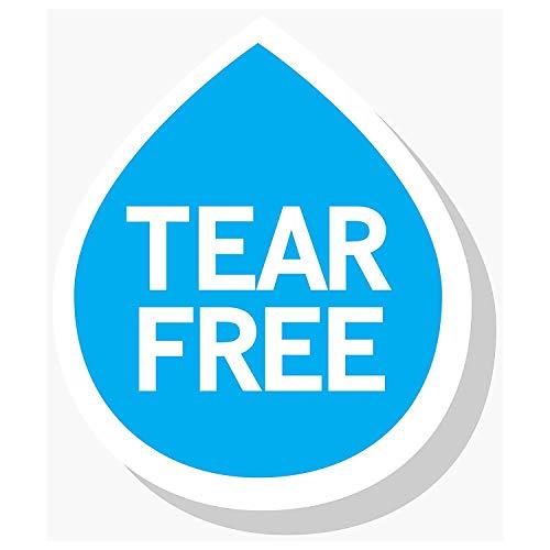 Suave Suave Kids Body Wash - Free & Gentle - Tear Free - 0% Parabens - Net Wt. 12 FL OZ (355 mL) Per Bottle - Pack of 3 Bottles