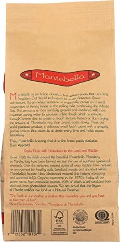 MONTEBELLO ESTABLISHED 1388 Montebello Rigatoni, 1 lb