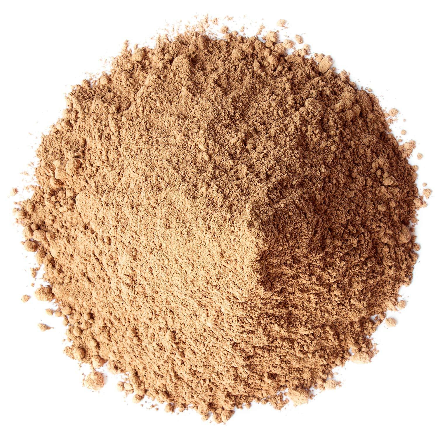 Food to Live Food to Live Organic Cocoa Powder, 1 Pound Natural, Unsweetened, Non-Dutched, Non-GMO, Kosher, Sirtfood, Bulk