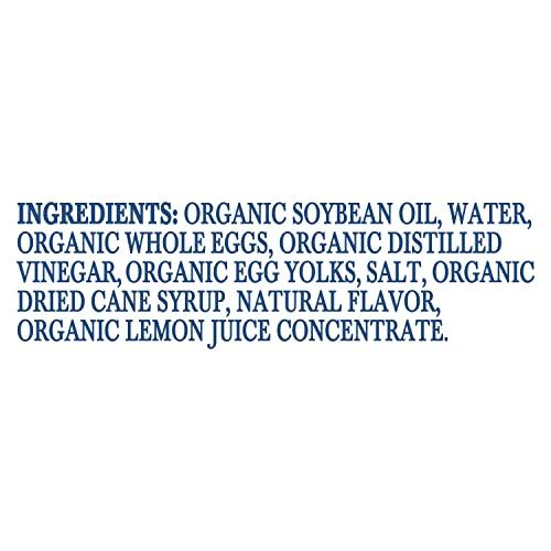 HELLMANN'S Hellmann's Organic Mayonnaise Organic 15 oz