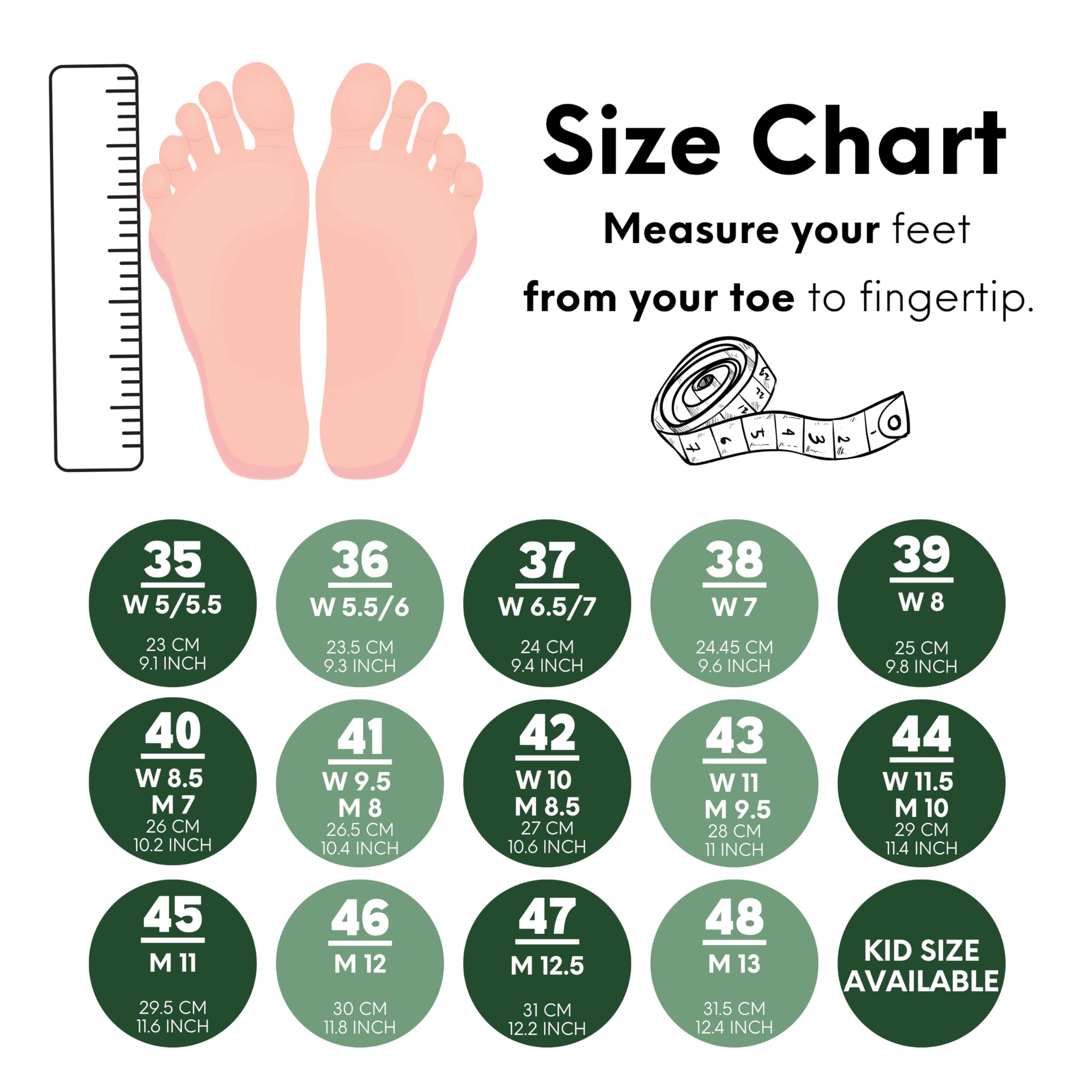 H HANDARTE HANDARTE Leather Sockless Shoe Insoles | Thin Dress Shoe Inserts for Men | 100% Natural Goatskin - ChromeFree, Anti Sweat & Anti-Odor (US W10/M8.5 | EU42)