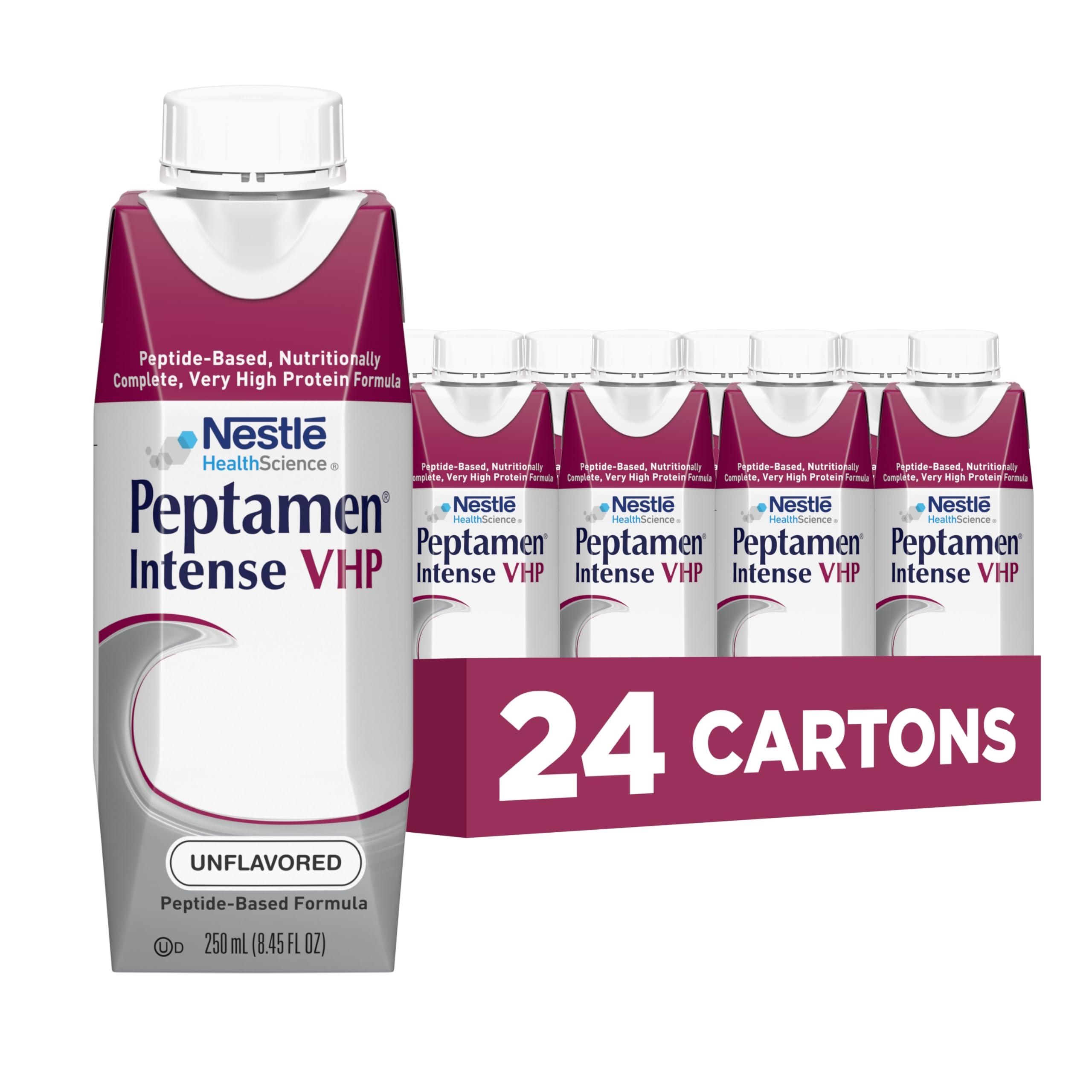 Peptamen Peptamen Intense Vhp 8.45 Fl Oz, 24 Count