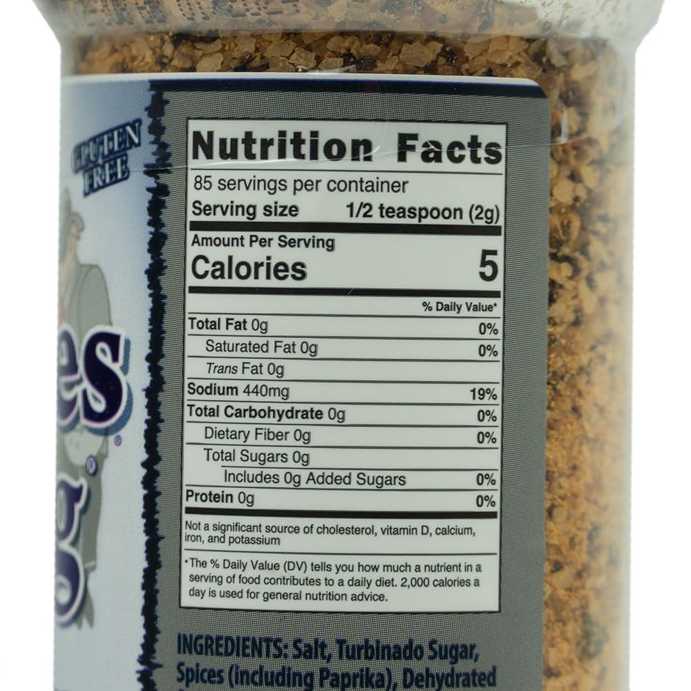 Blues Hog Blues Hog All In Seasoning (6OZ)