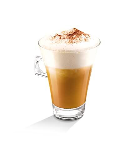 Dolce Gusto Dolce Gusto Nescafe Coffee Pods, Cappuccino, 16 capsules (Pack of 3)