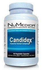 NuMedica Numedica - CandideX - 60c