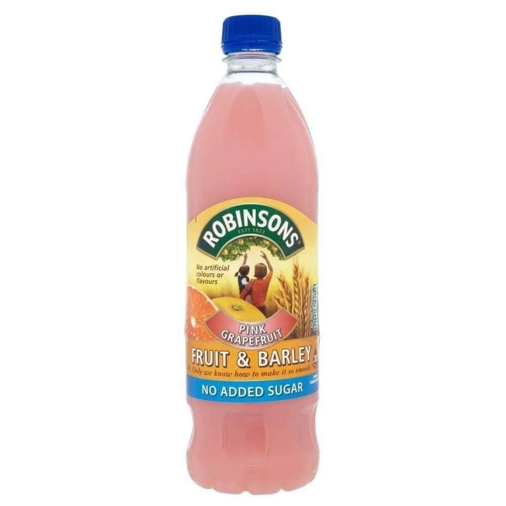 Robinsons Robinsons Fruit & Barley Grapefruit Squash 1000g