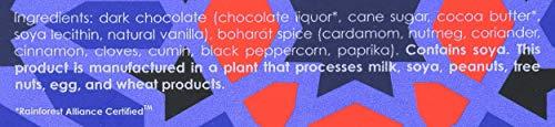 Jcoco JCOCO Boharat Middle Eastern Spice Bar, 3 OZ