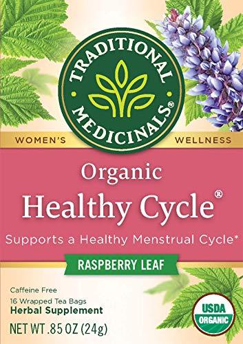 Traditional Medicinals TRADITIONAL MEDICINALS TEA HEALTHY CYCLE 16 BG