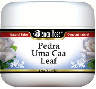 Bianca Rosa Pedra Hume CAA Leaf Salve (2 oz, ZIN: 524530) - 2 Pack