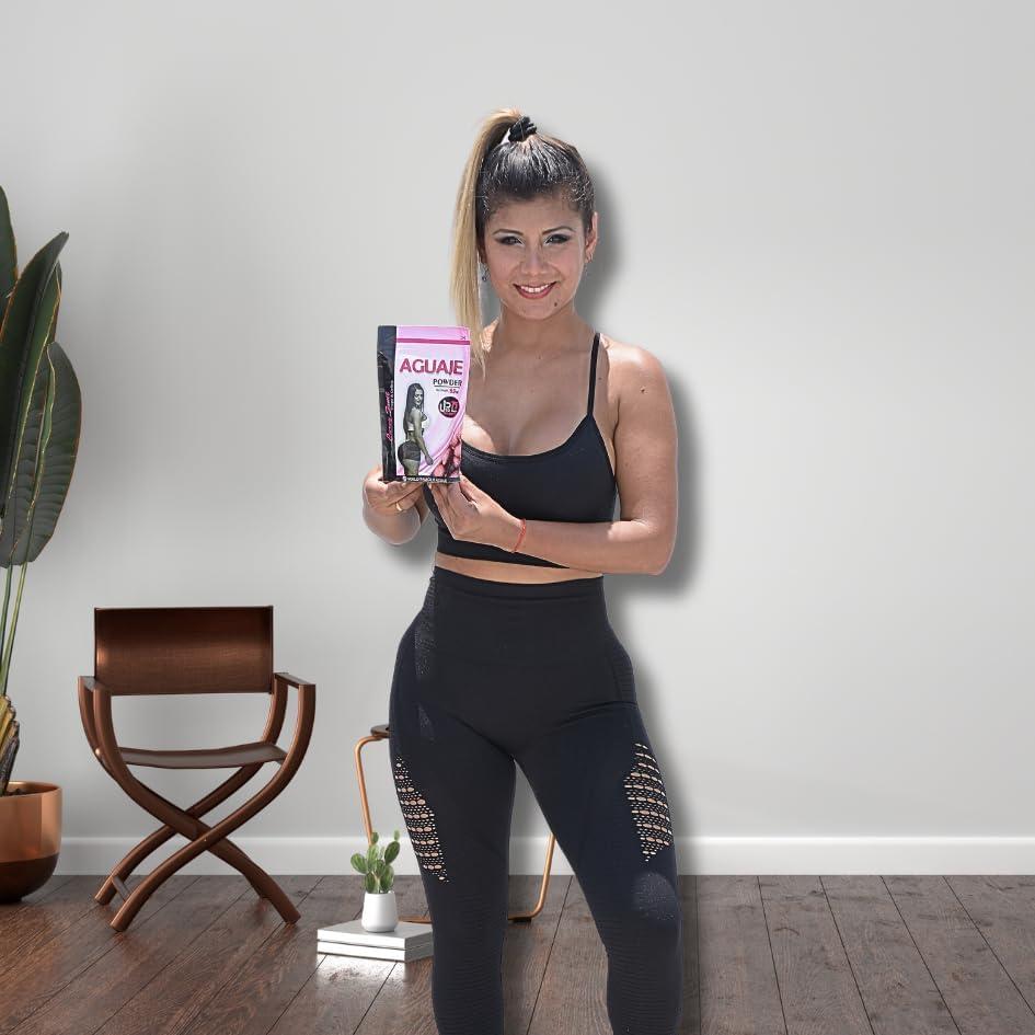 Curvy Fruit Curvy Fruit Original Aguaje CurvyFruit Powder for Bigger Butt, Breast and Hips- 3.5 oz - 31 Days Supply