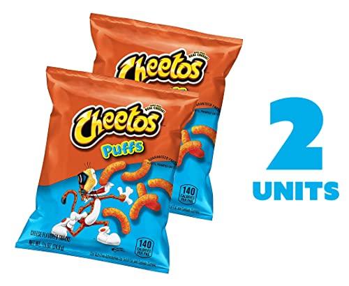 VARIETY PACK VARIETY PACK - Hot Snacks Lays Chips, Cheetos Crunchy, Puffs, Flammin' Hot & Goldfish Flavors - Individual Size Bags - Classic, Cheddar and Spicy Flavored (Classics Variety Pack)